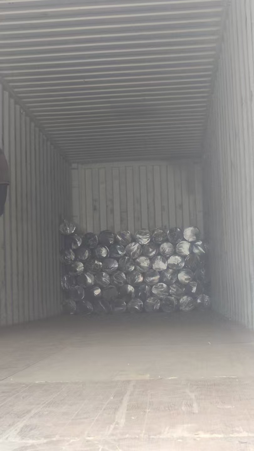 Galvanized Square welded wire mesh fence