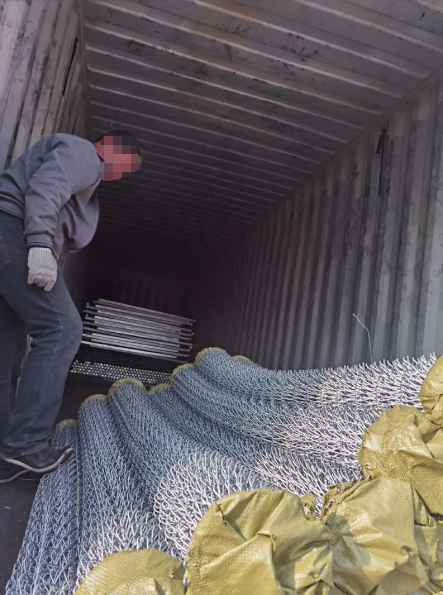 chain link mesh
