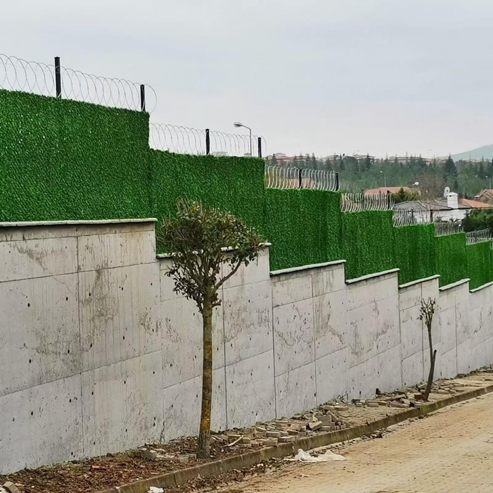 Wire Mesh Fence