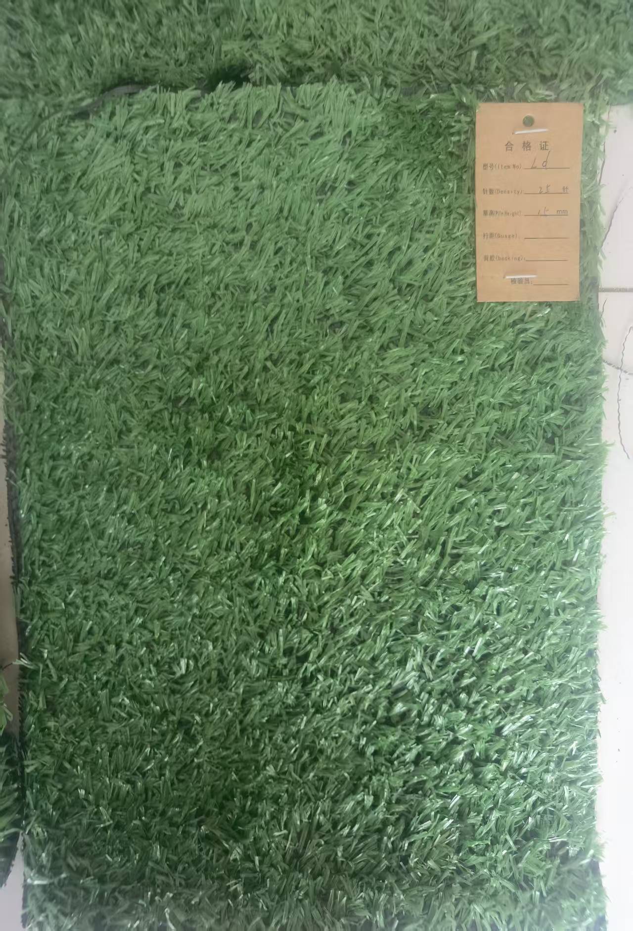Building welded panel