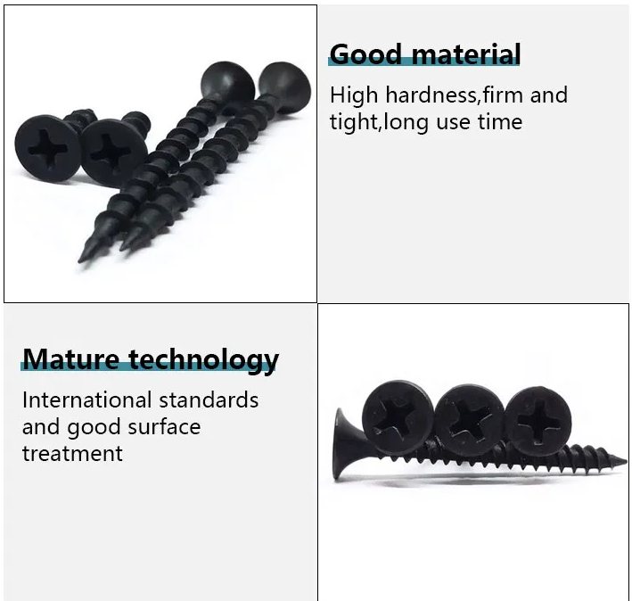 Tapping Screw Fastener