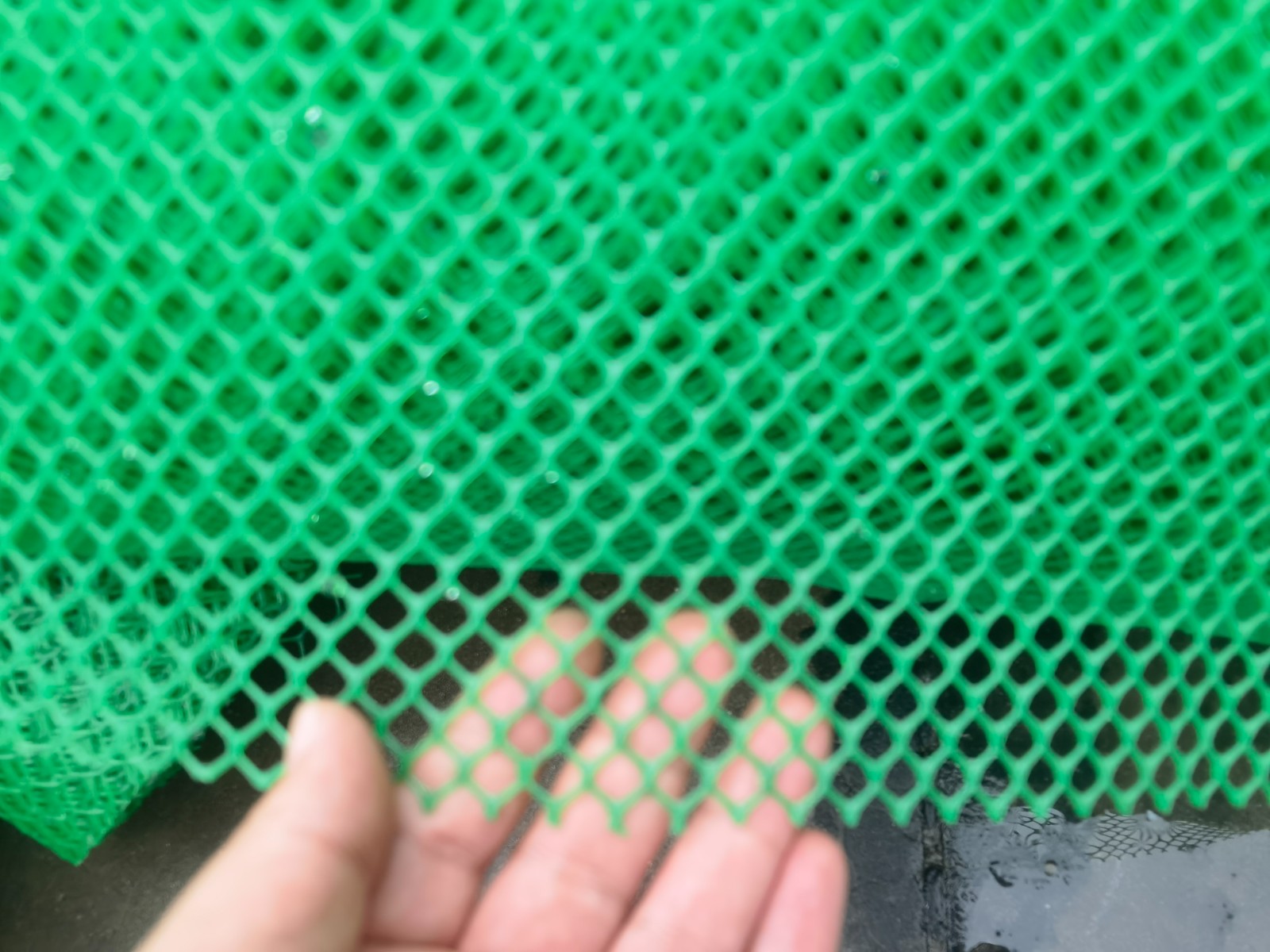 Expanded metal Expanded metal