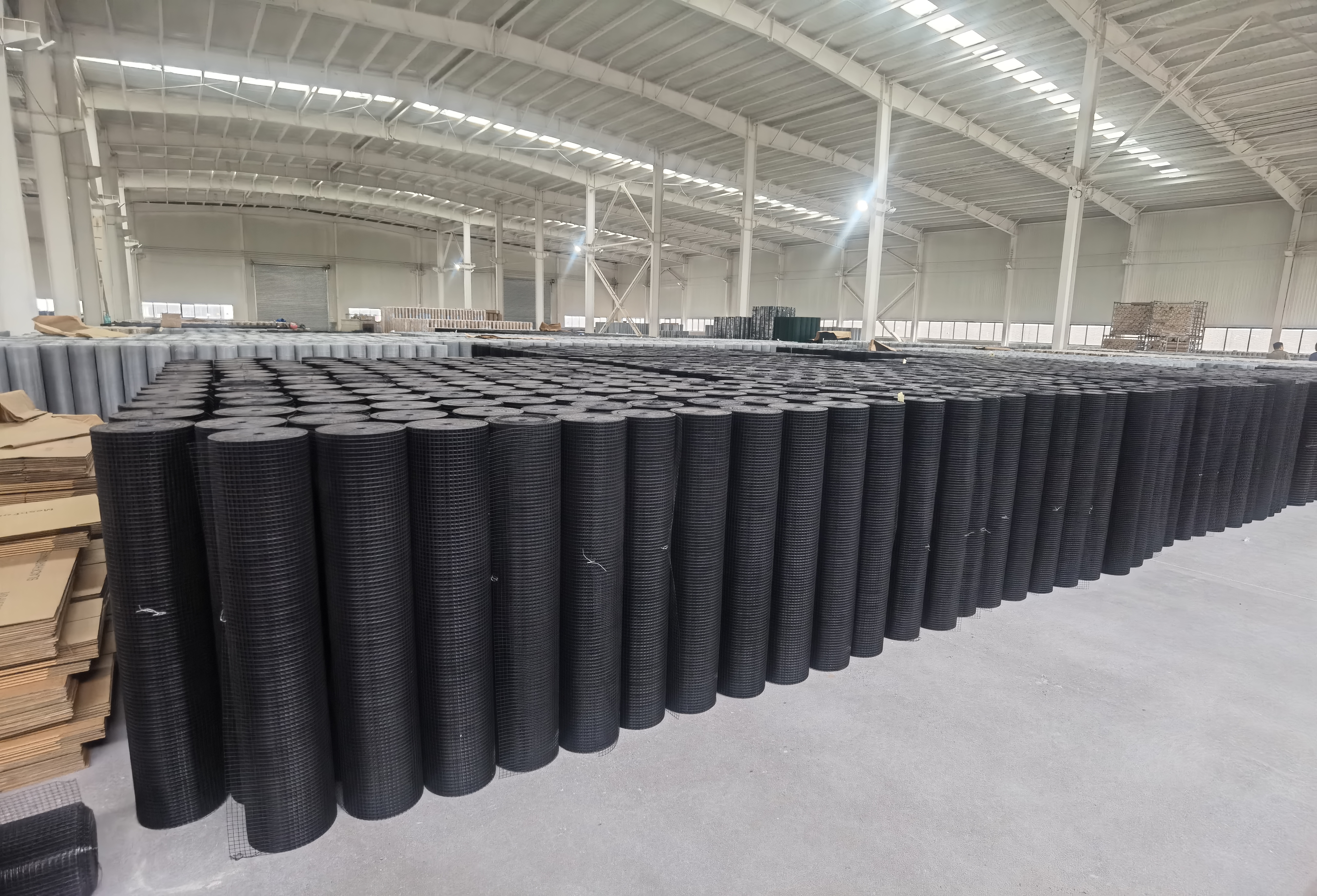 Expanded metal Expanded metal