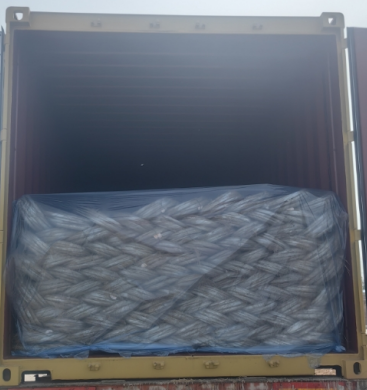 Stainless steel welded wire mesh fence Stainless steel welded wire mesh fence