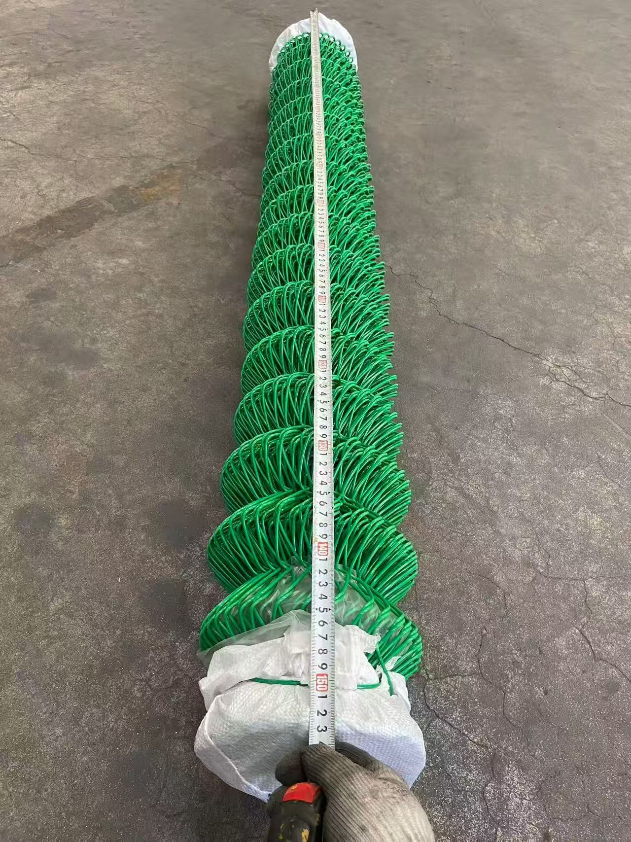 PVC coated welded wire mesh fence PVC coated welded wire mesh fence