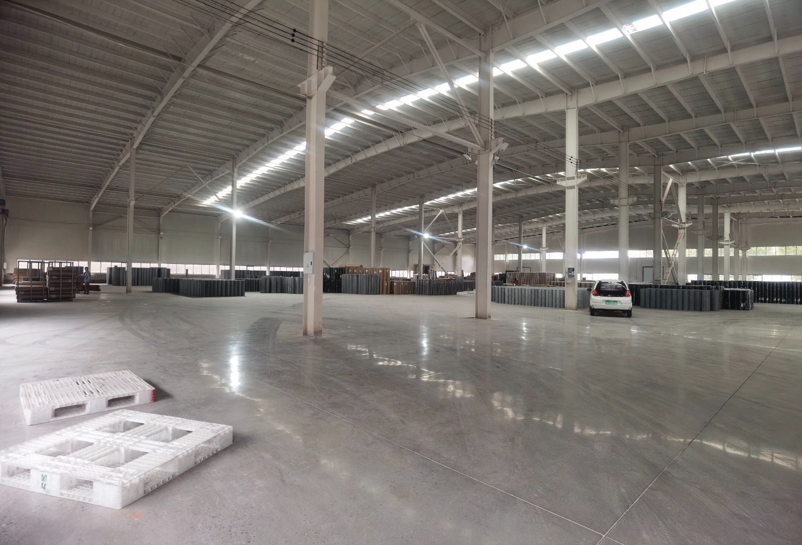 Galvanized Welded Wire Mesh