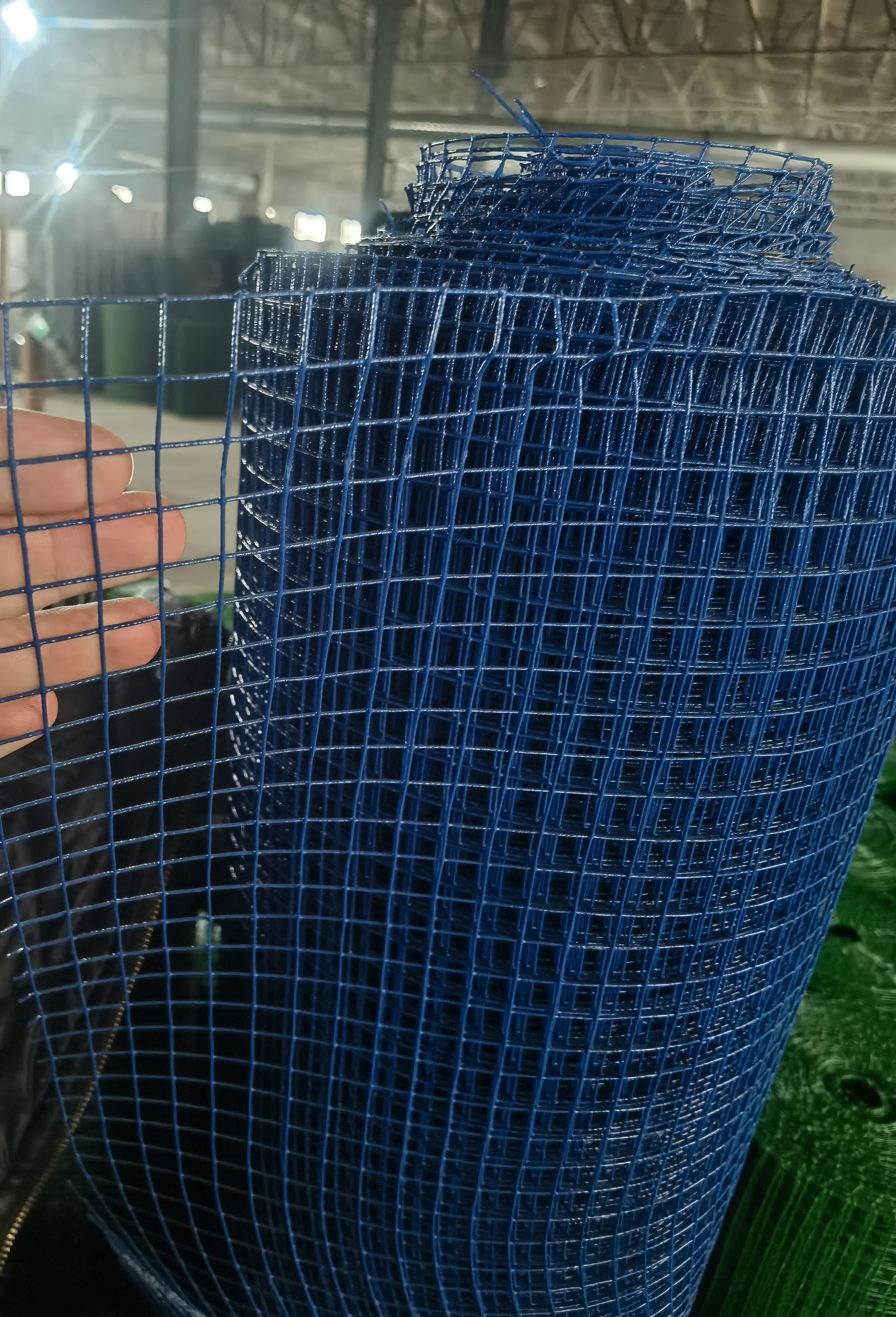 Galvanized Welded Wire Mesh