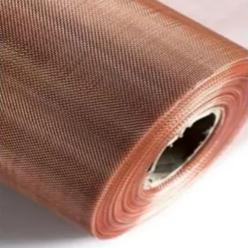 Brass wire mesh