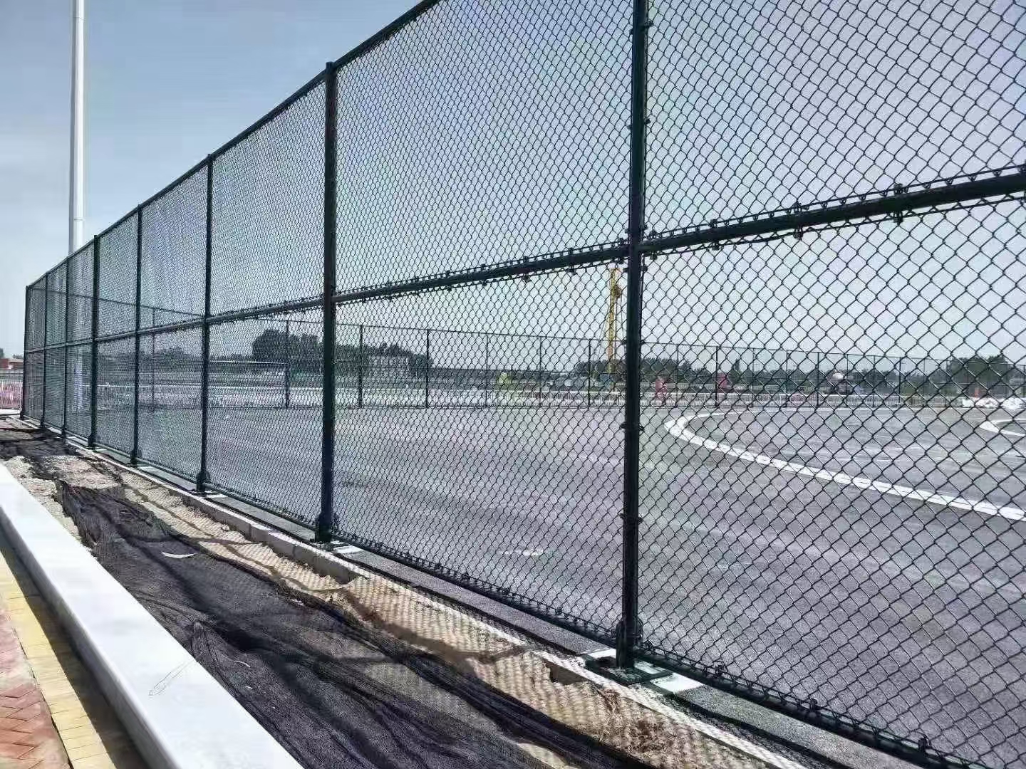 Supply Chain link fence, Chain link fence Factory Quotes, Chain link fence Producers