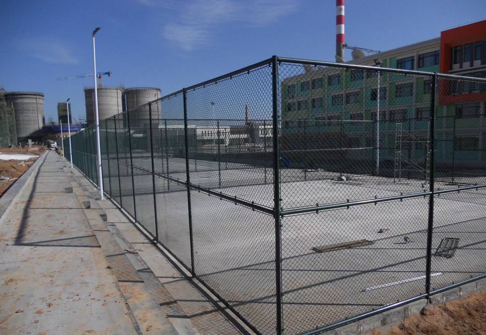 Supply Chain link fence, Chain link fence Factory Quotes, Chain link fence Producers