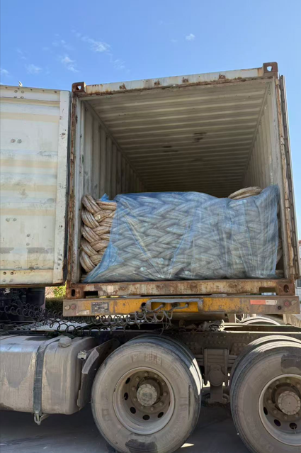 Galvanized Welded Wire Mesh