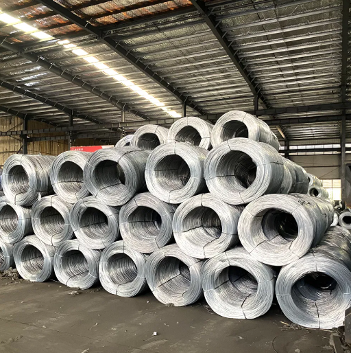 Galvanized Welded Wire Mesh