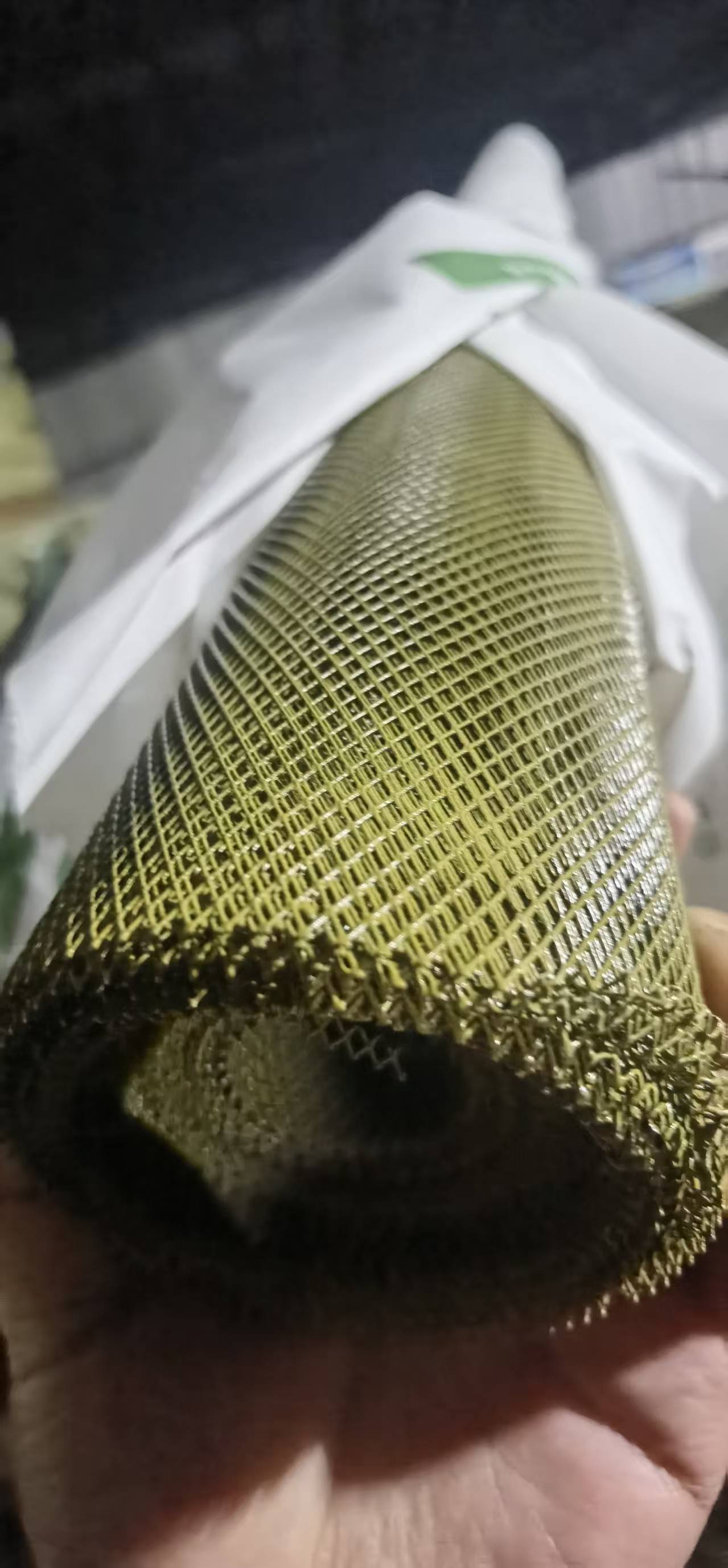 Galvanized Welded Wire Mesh