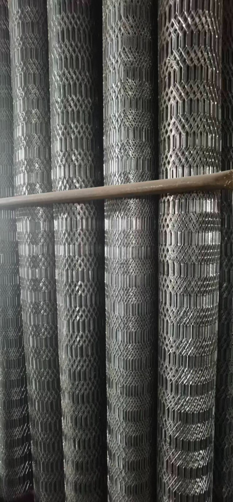 PVC coated welded wire mesh