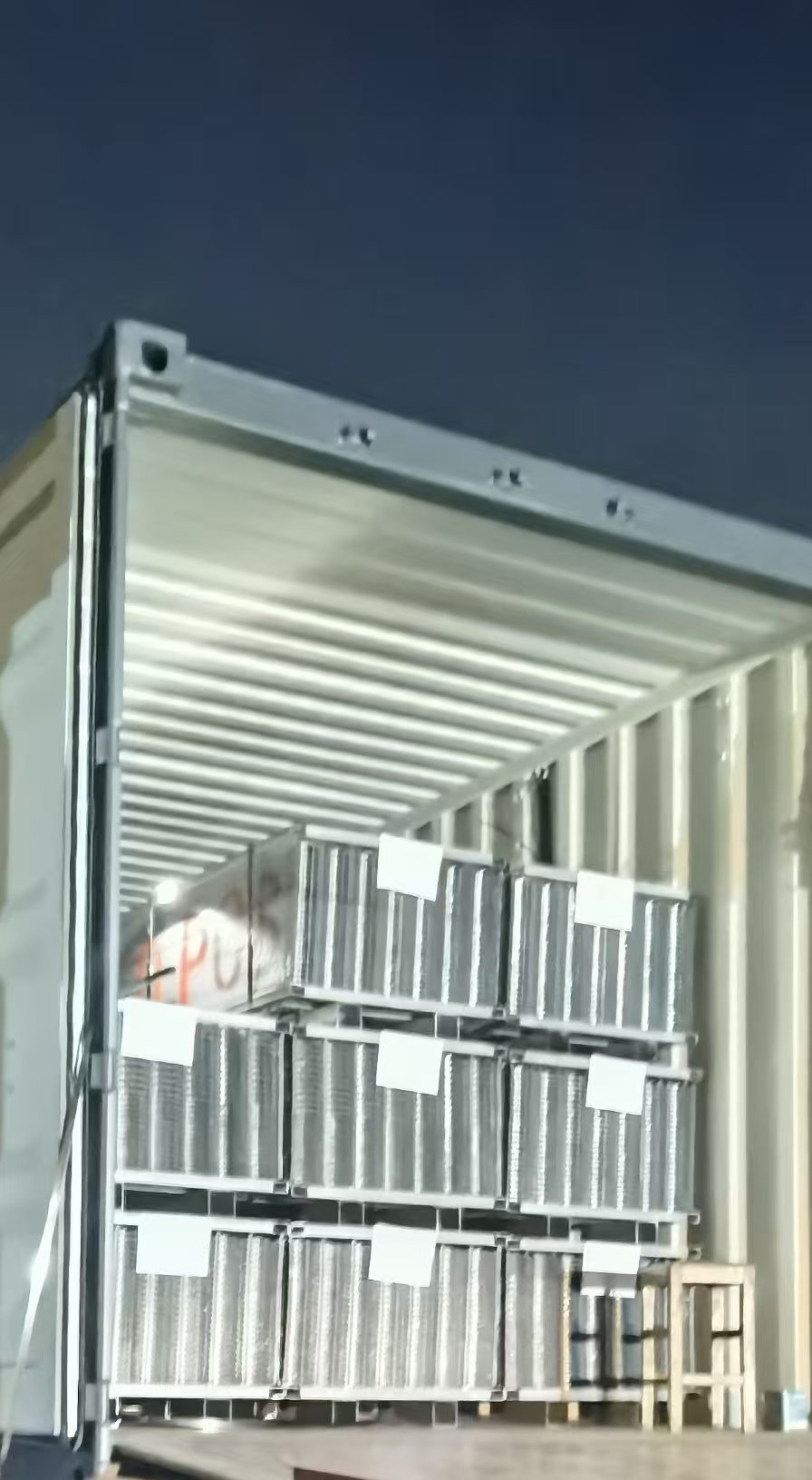 Galvanized Welded Wire Mesh