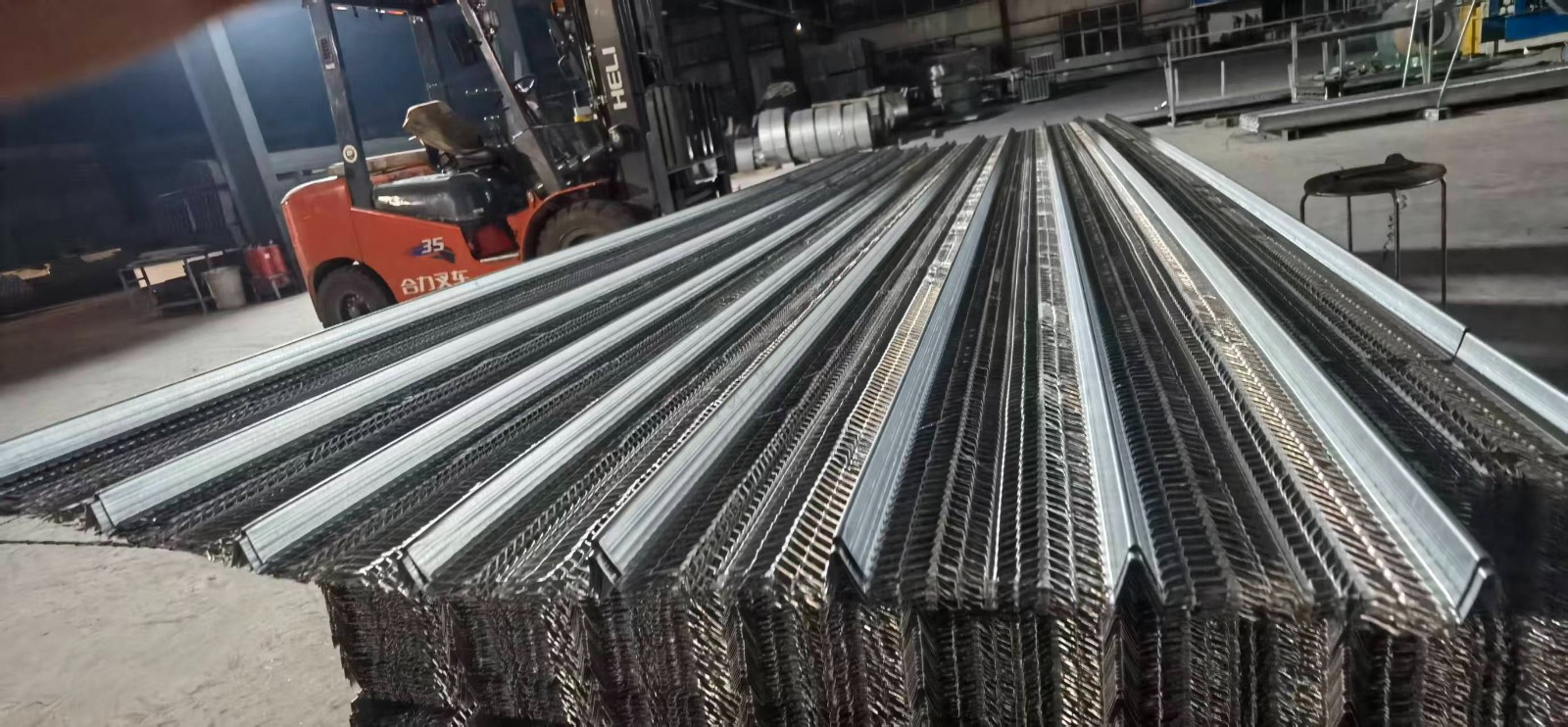 PVC coated welded wire mesh