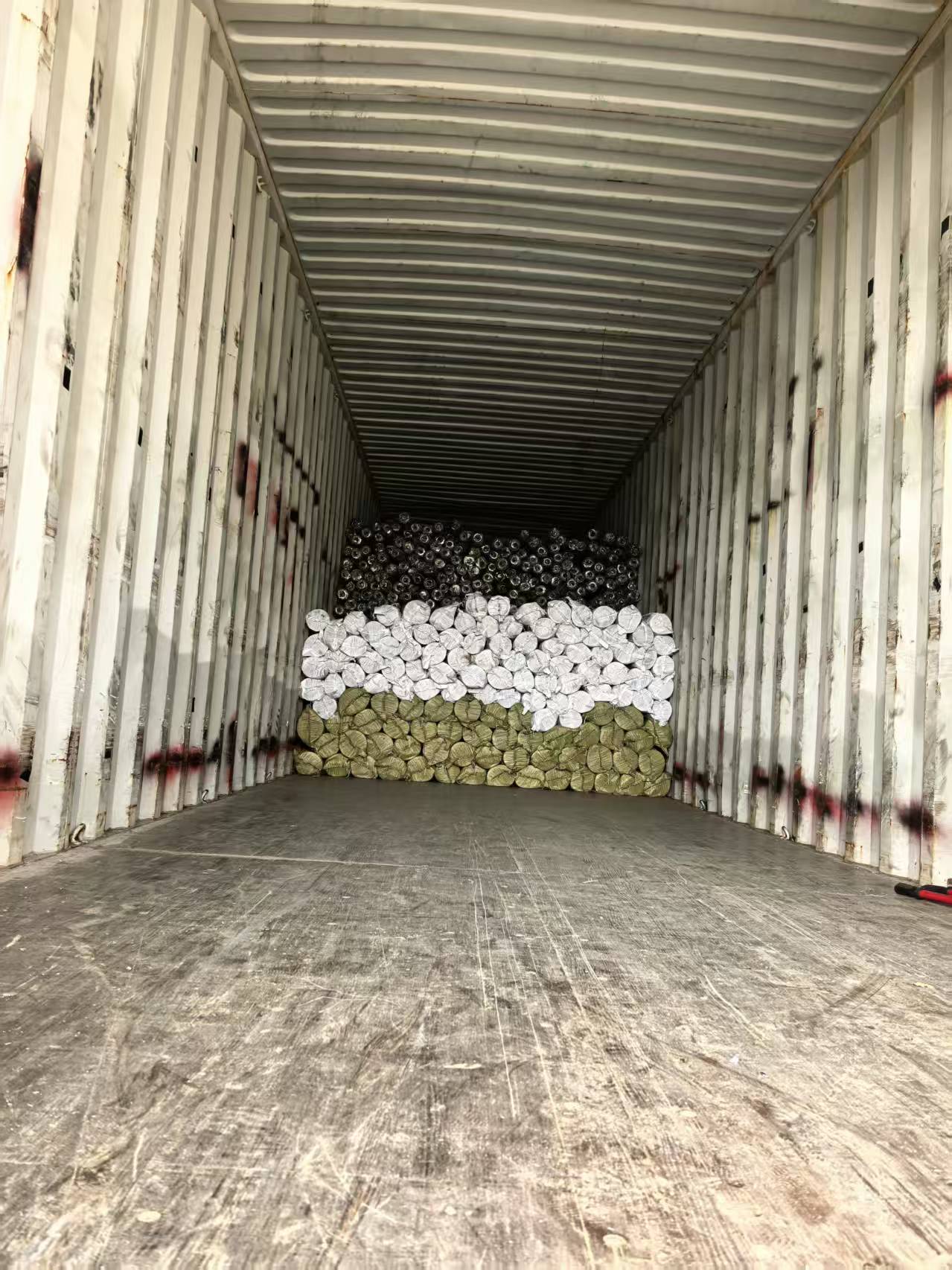 PVC coated welded wire mesh