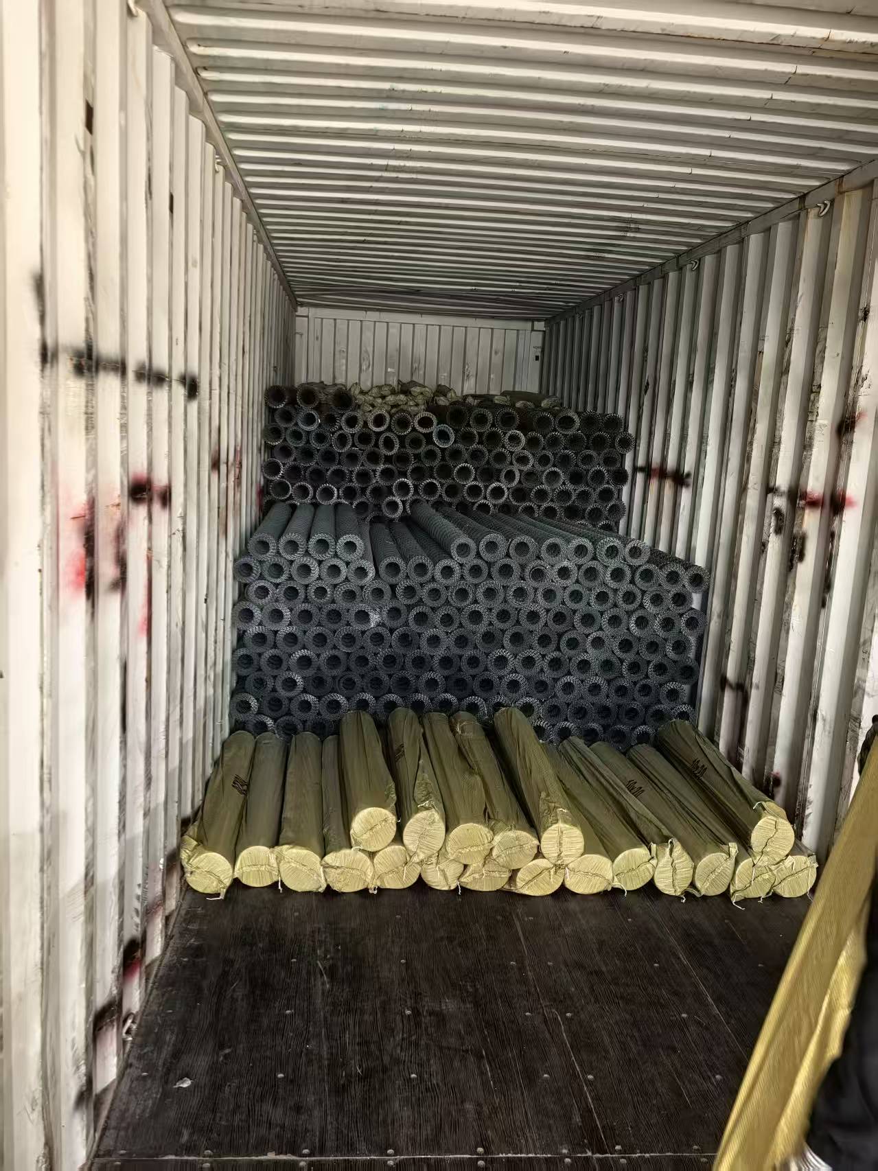 Galvanized Welded Wire Mesh