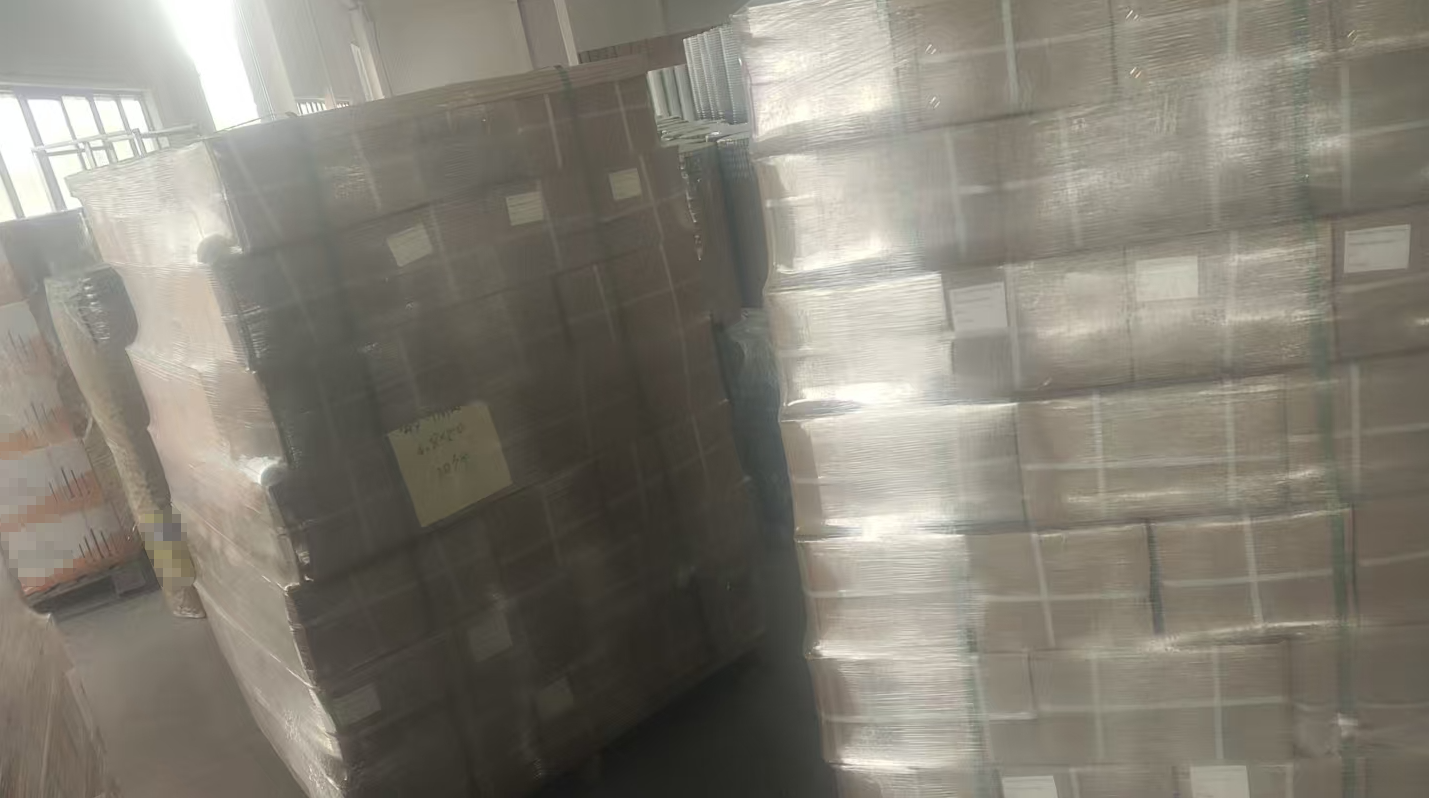 PVC coated welded wire mesh