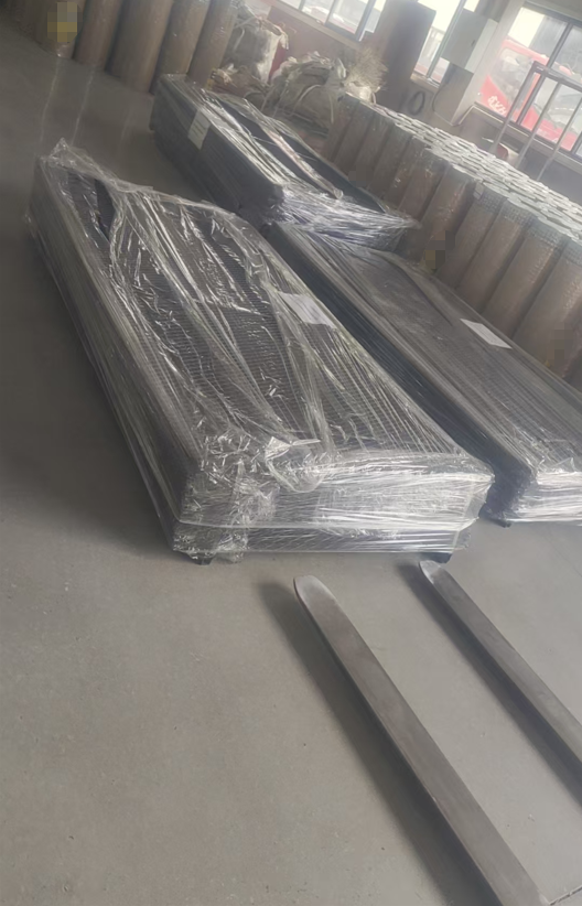 Galvanized Welded Wire Mesh