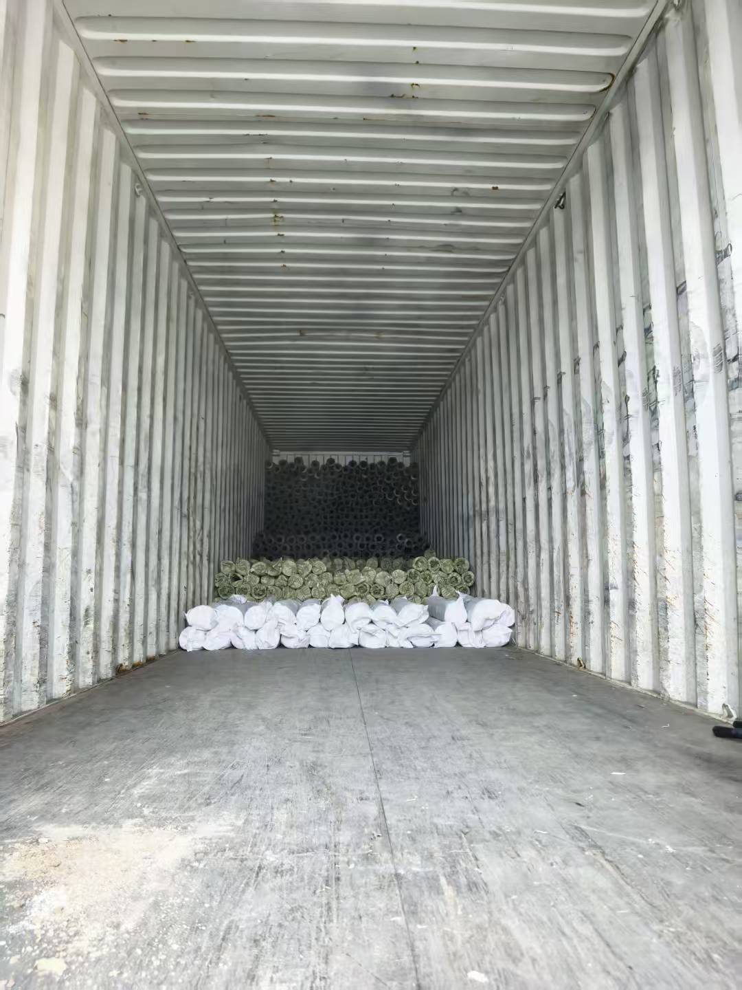 PVC coated welded wire mesh