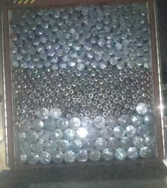 Galvanized Welded Wire Mesh