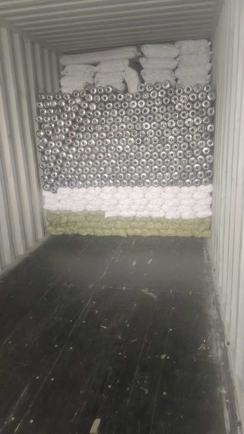 Galvanized Welded Wire Mesh