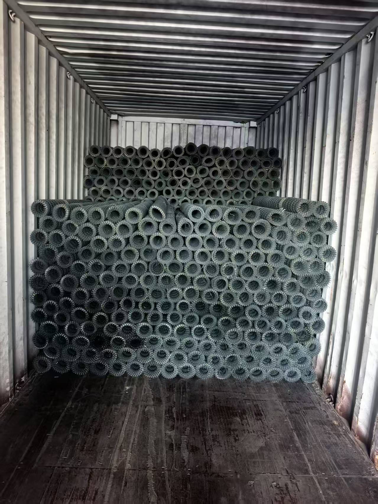 Building welded panel Building welded panel