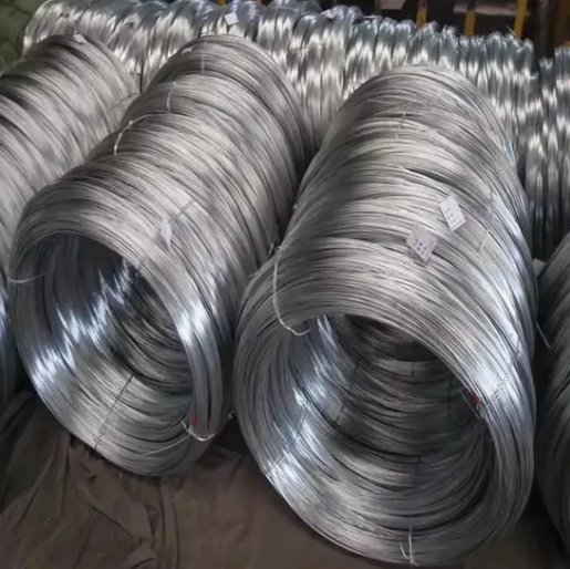 Galvanized Welded Wire Mesh