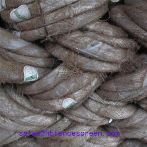 PVC coated welded wire mesh