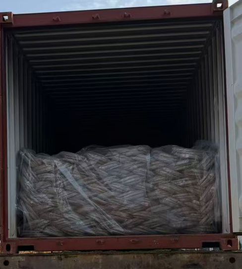 PVC coated welded wire mesh