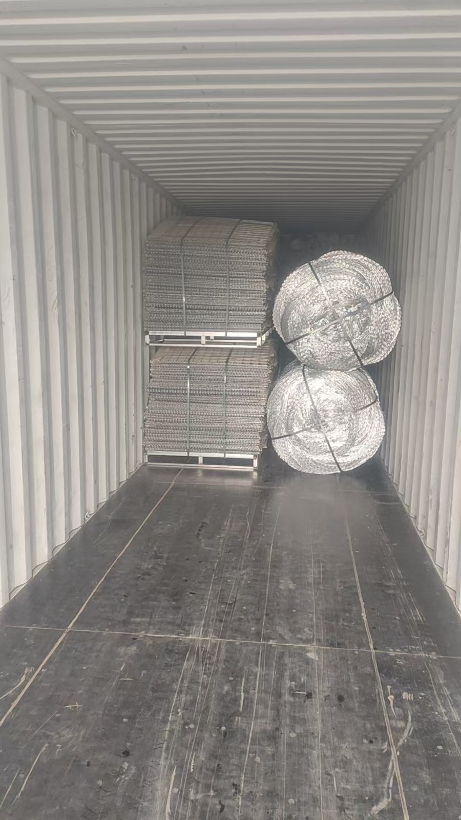 Galvanized Welded Wire Mesh