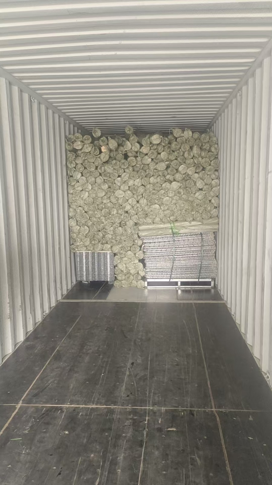 PVC coated welded wire mesh