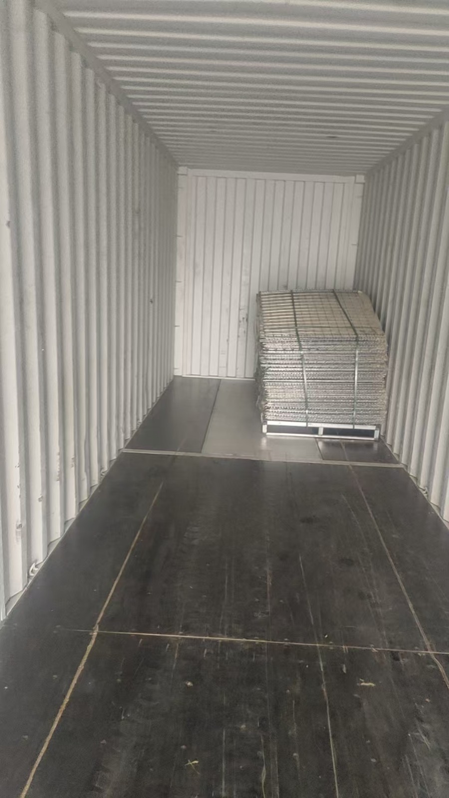 Galvanized Welded Wire Mesh