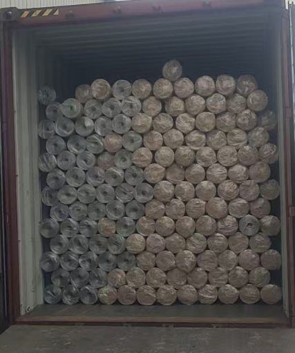 PVC coated welded wire mesh