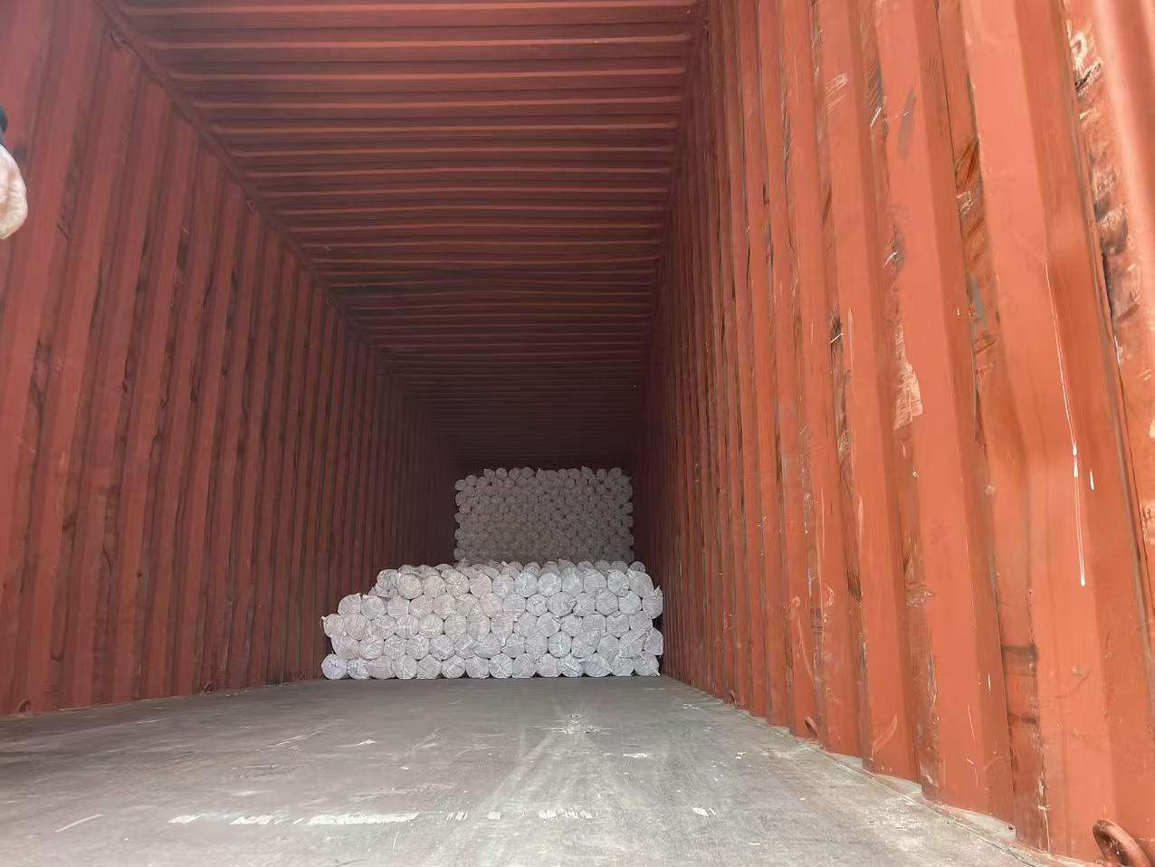 PVC coated welded wire mesh