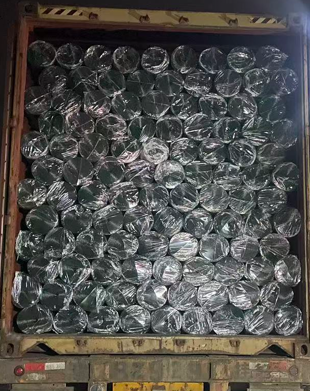 Galvanized Welded Wire Mesh