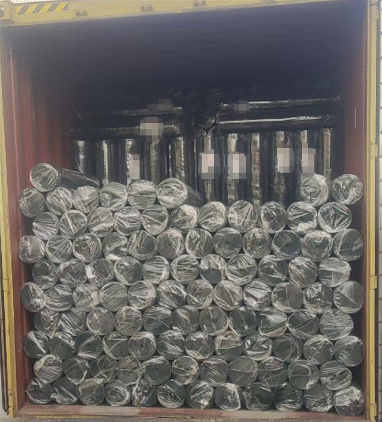 PVC coated welded wire mesh