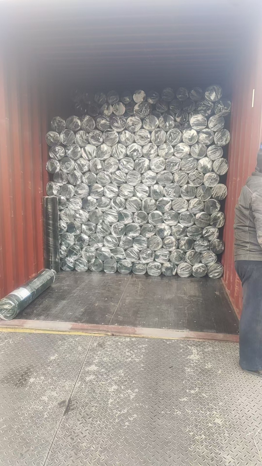 Galvanized Welded Wire Mesh Galvanized Welded Wire Mesh