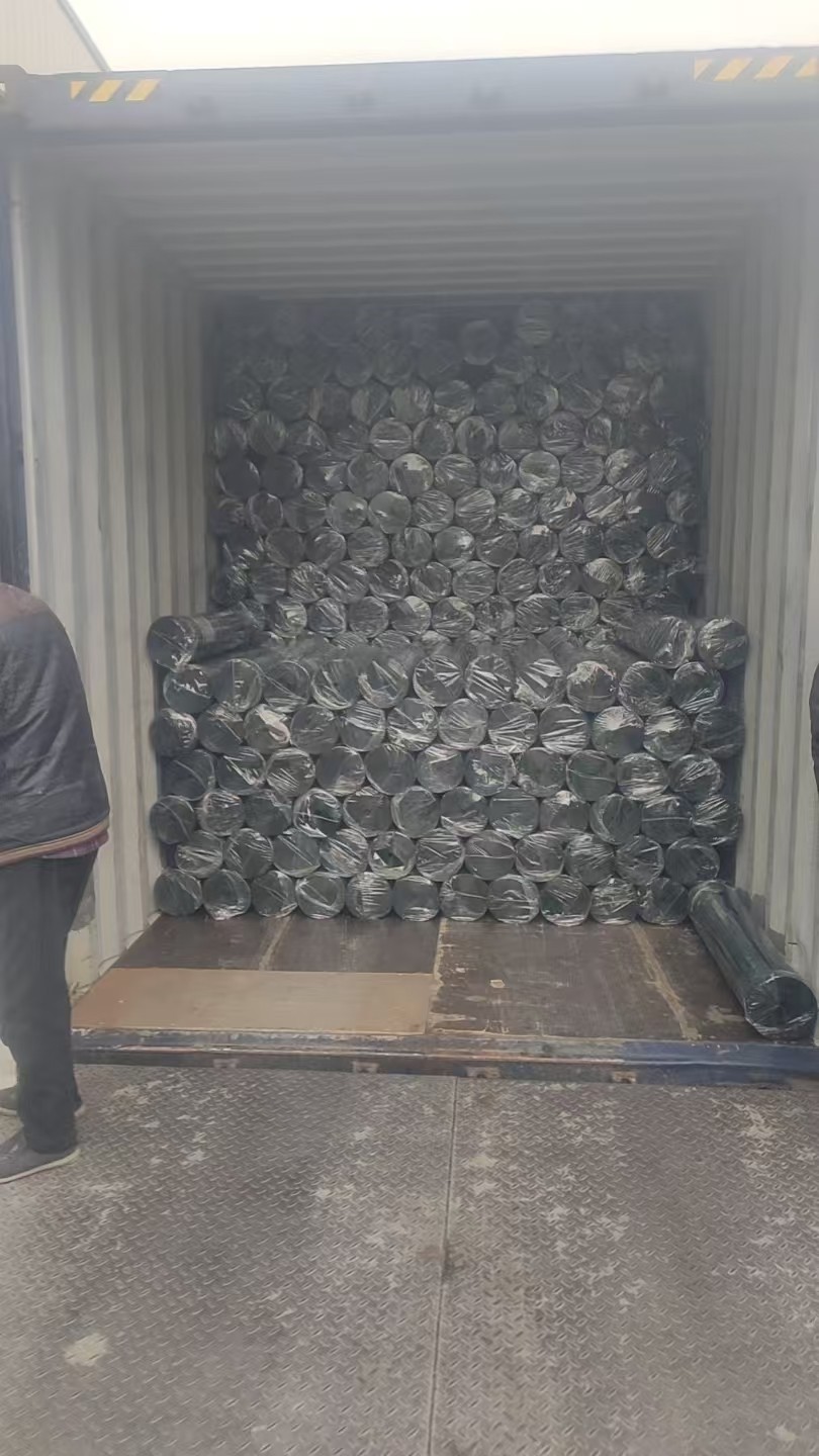 Galvanized Welded Wire Mesh Galvanized Welded Wire Mesh