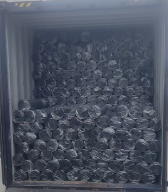 PVC coated welded wire mesh