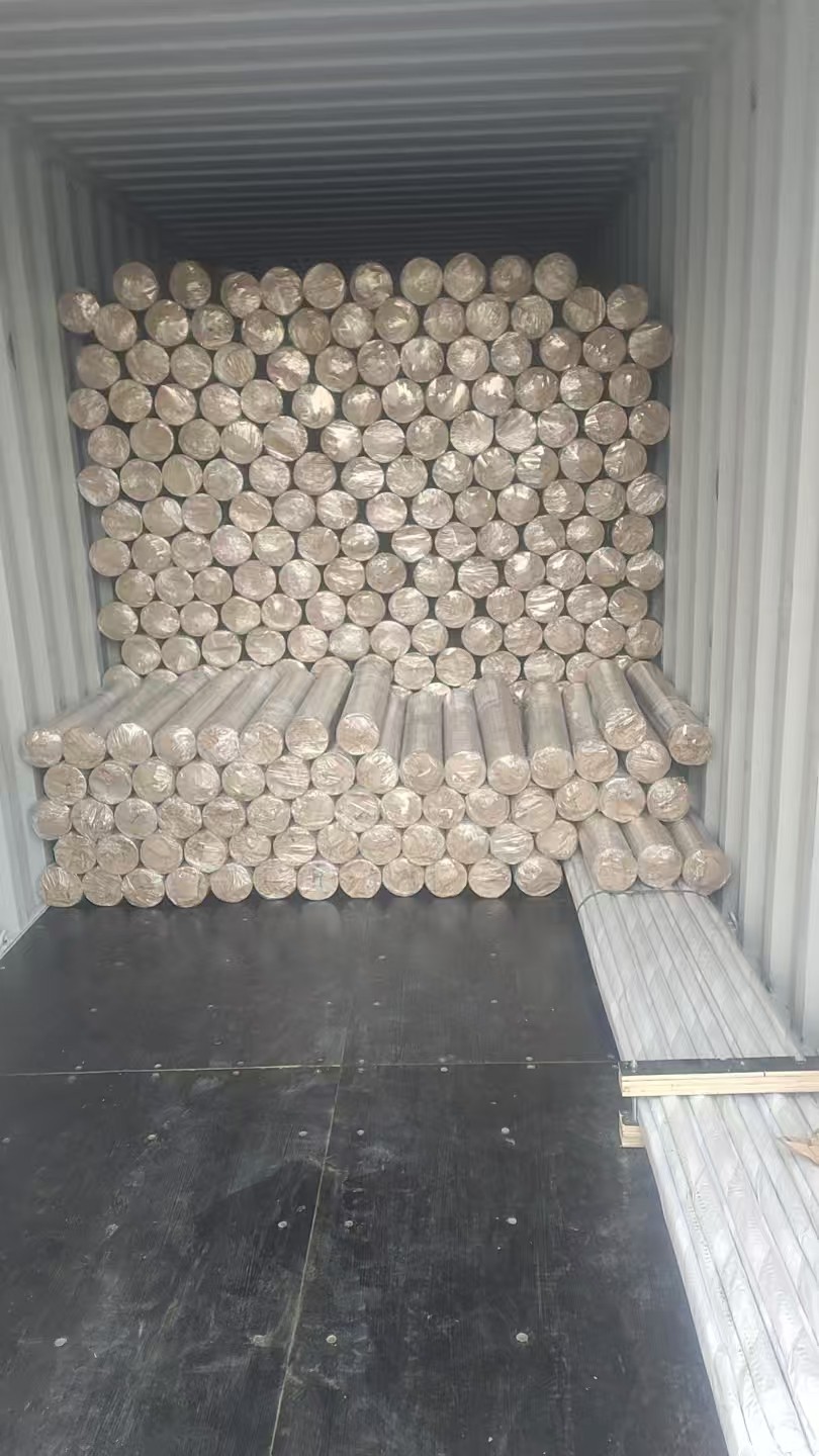 PVC coated welded wire mesh