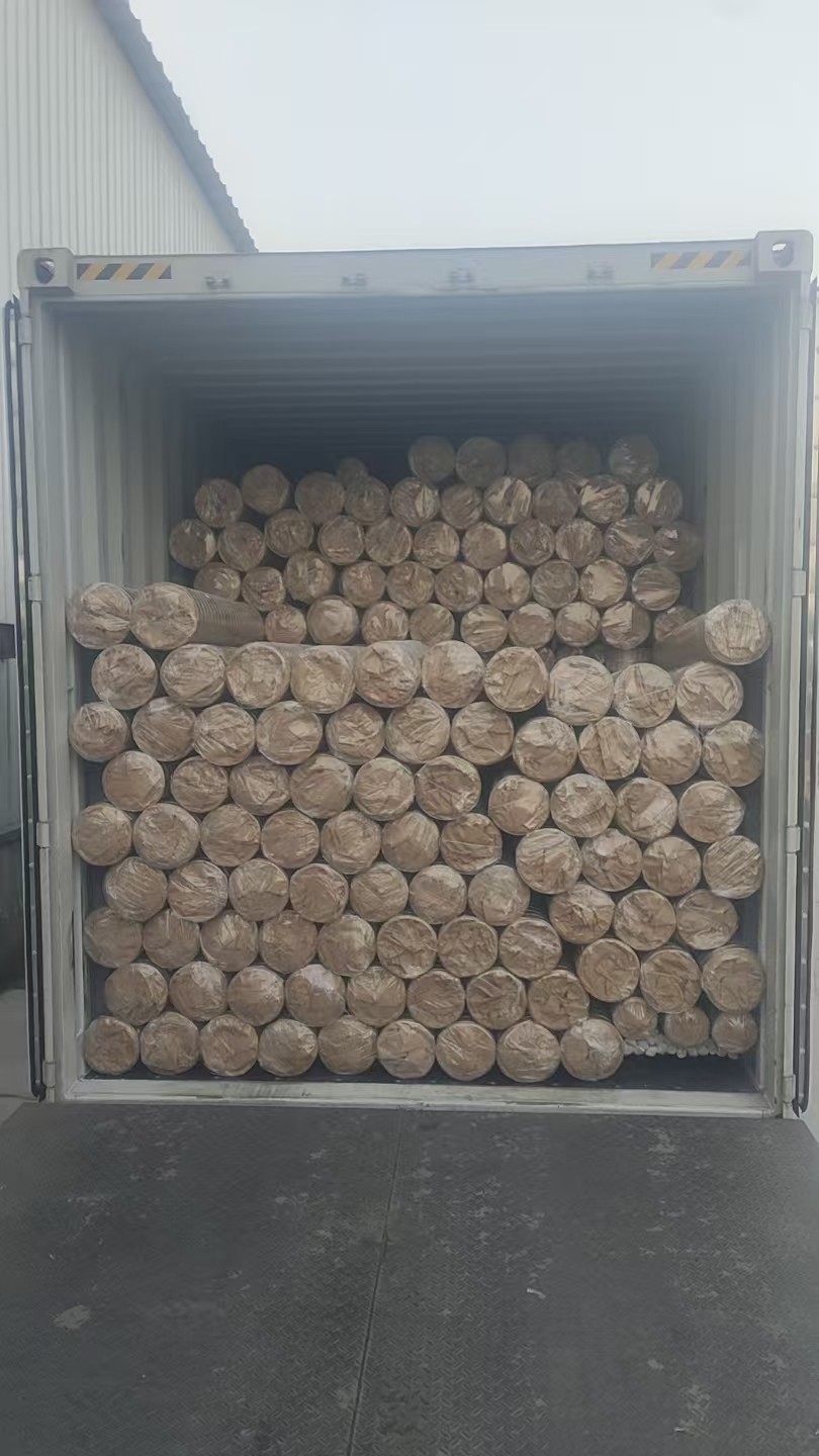 Galvanized Welded Wire Mesh