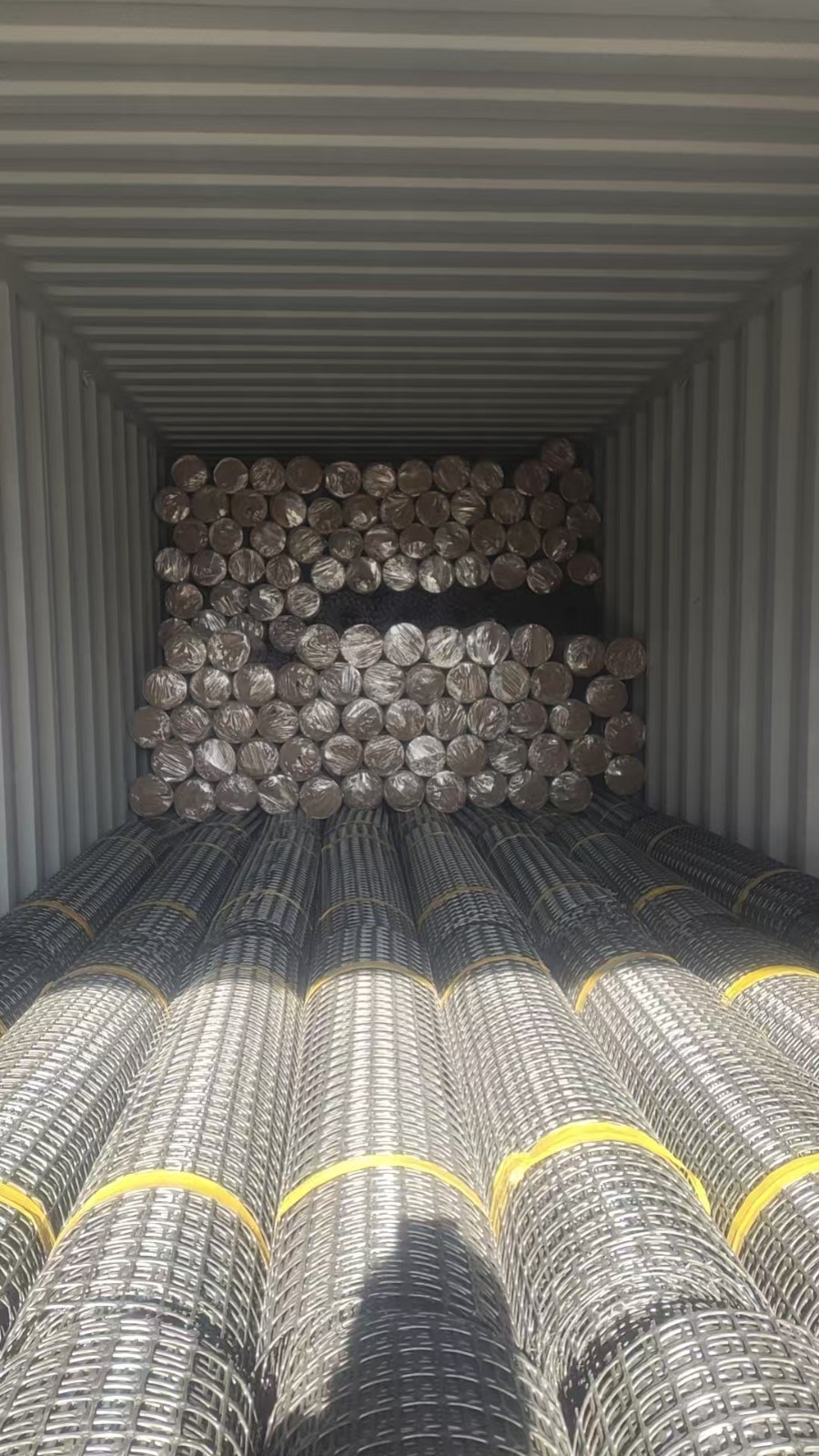 Galvanized Welded Wire Mesh