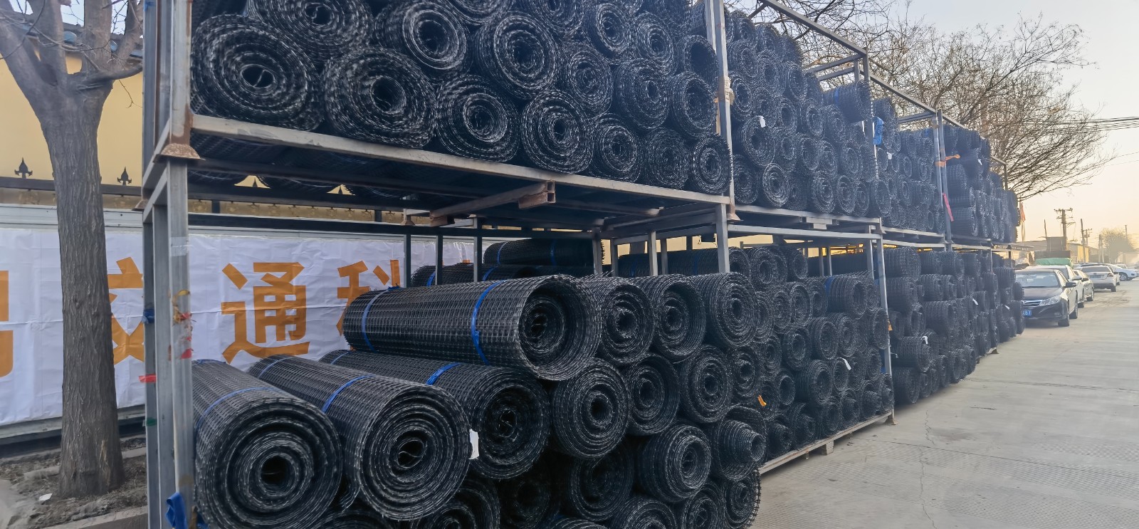 Galvanized Welded Wire Mesh