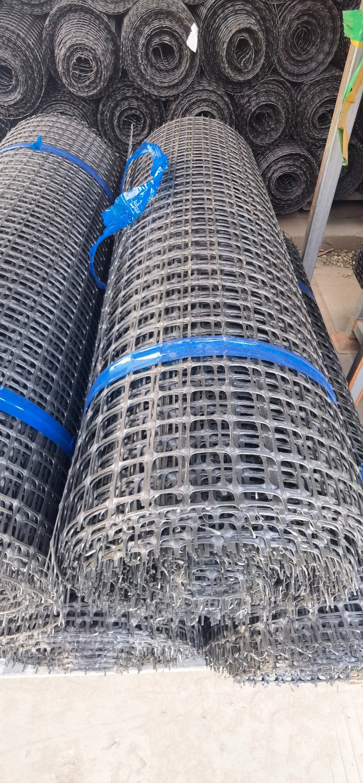 Galvanized Welded Wire Mesh