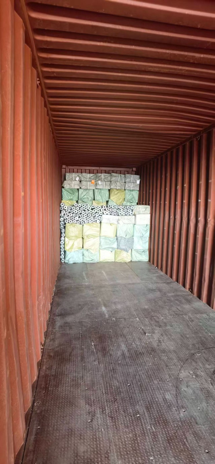 PVC coated welded wire mesh