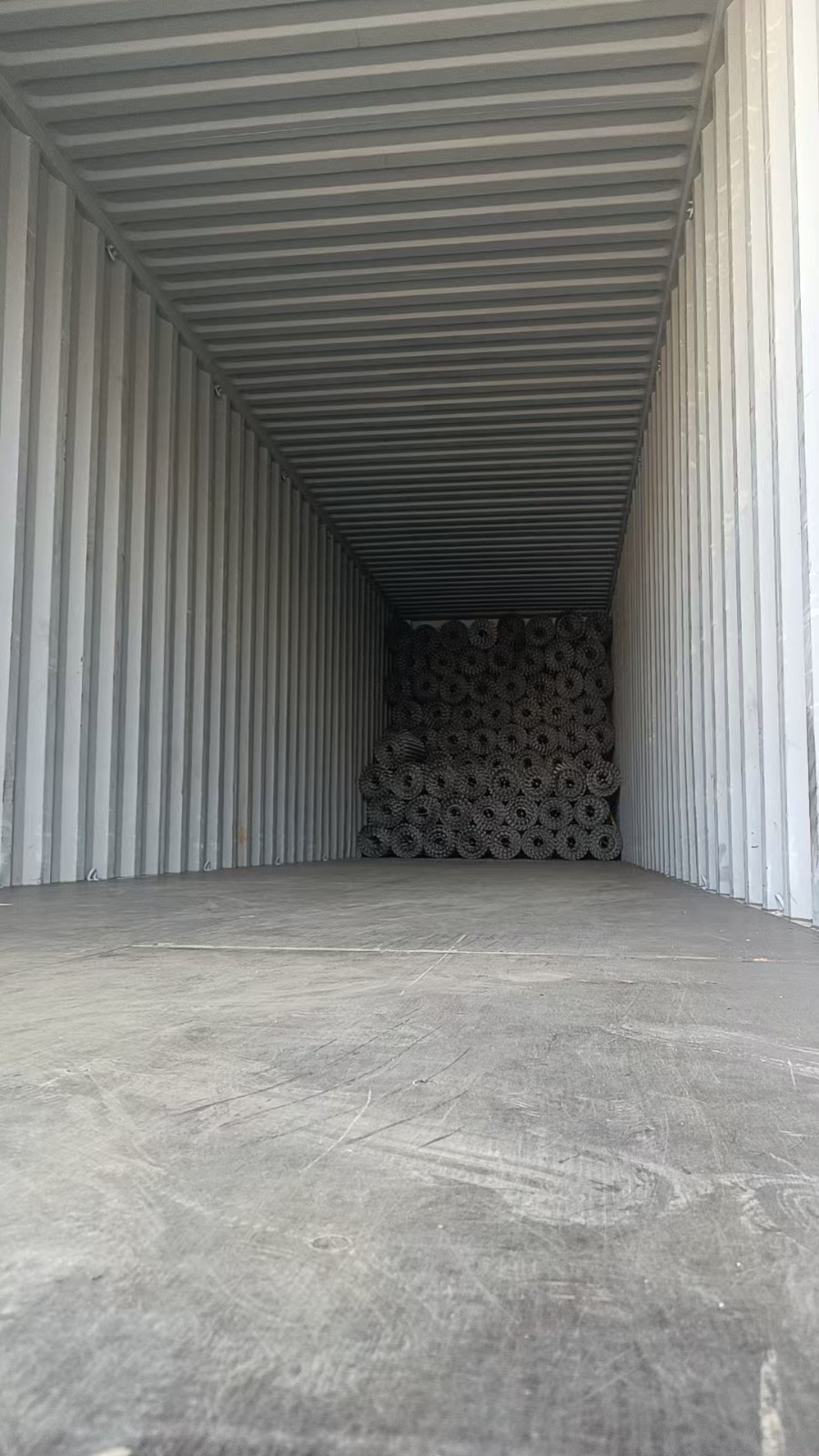 PVC coated welded wire mesh PVC coated welded wire mesh