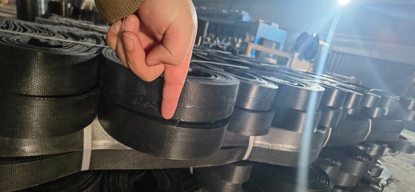 PVC coated welded wire mesh PVC coated welded wire mesh