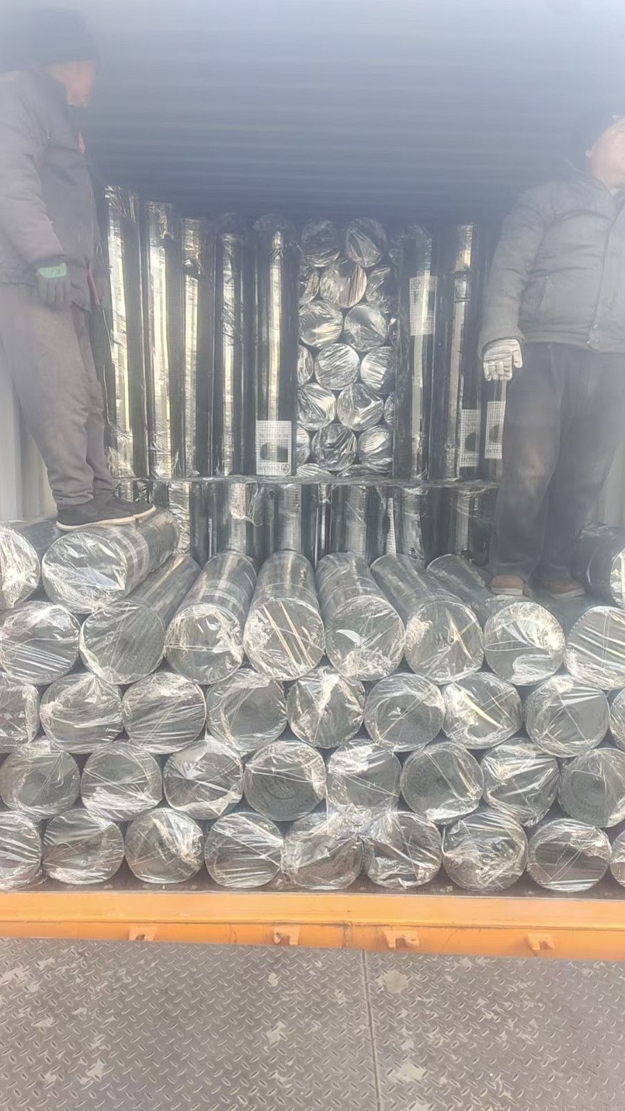 Galvanized Welded Wire Mesh Galvanized Welded Wire Mesh